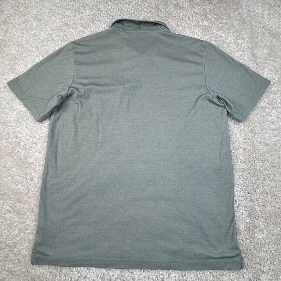 Travis Mathew Sunsetters Pocket Polo Short Sleeve Shirt Balsam Green Mens XL - Picture 3 of 9